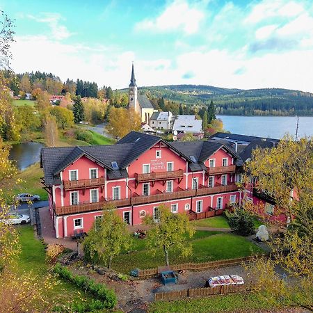 Hotel Barborka Přední Výtoň 외부 사진