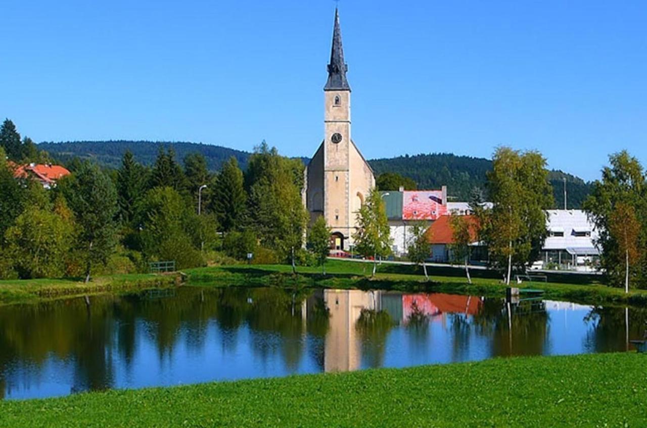 Hotel Barborka Přední Výtoň 외부 사진