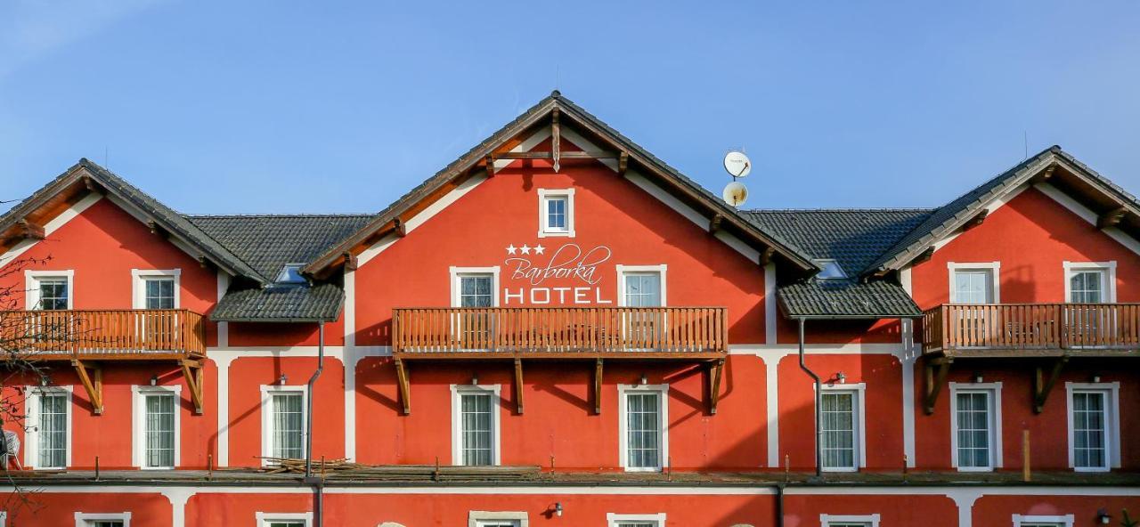 Hotel Barborka Přední Výtoň 외부 사진