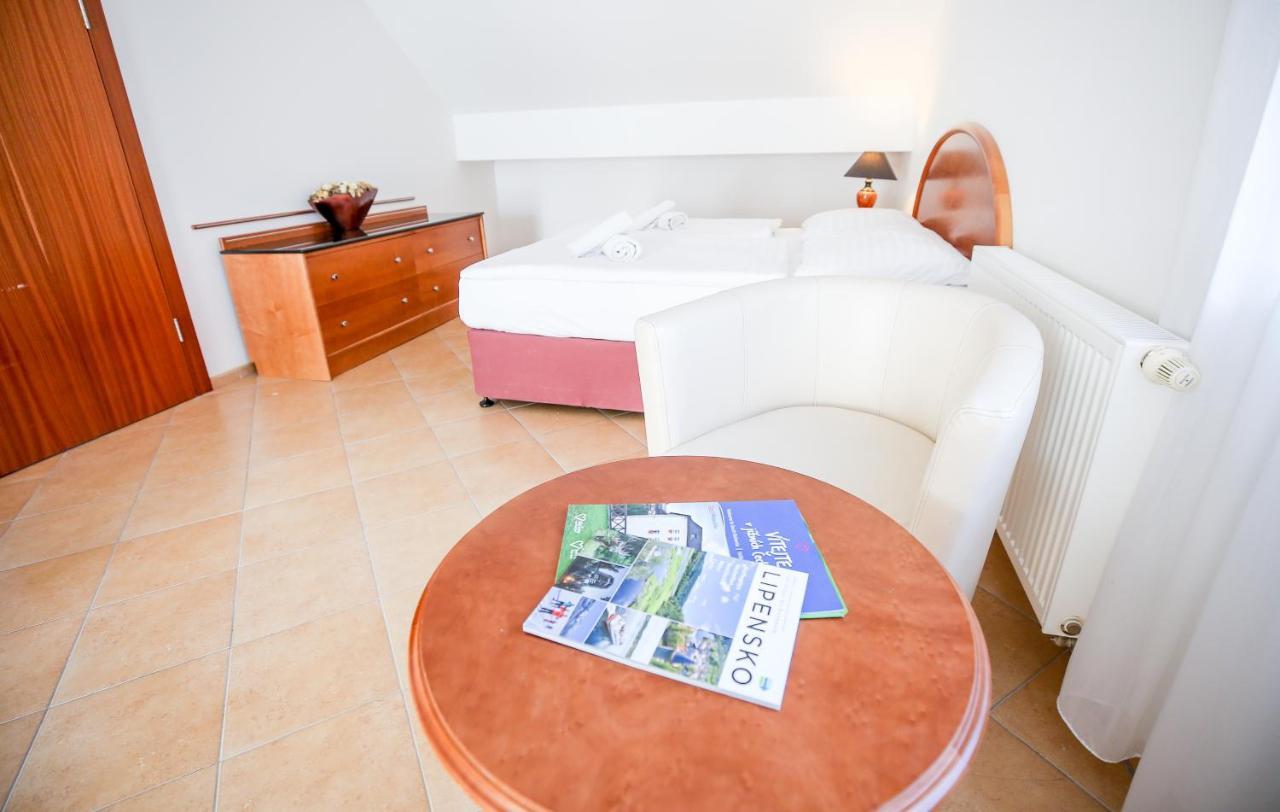 Hotel Barborka Přední Výtoň 외부 사진