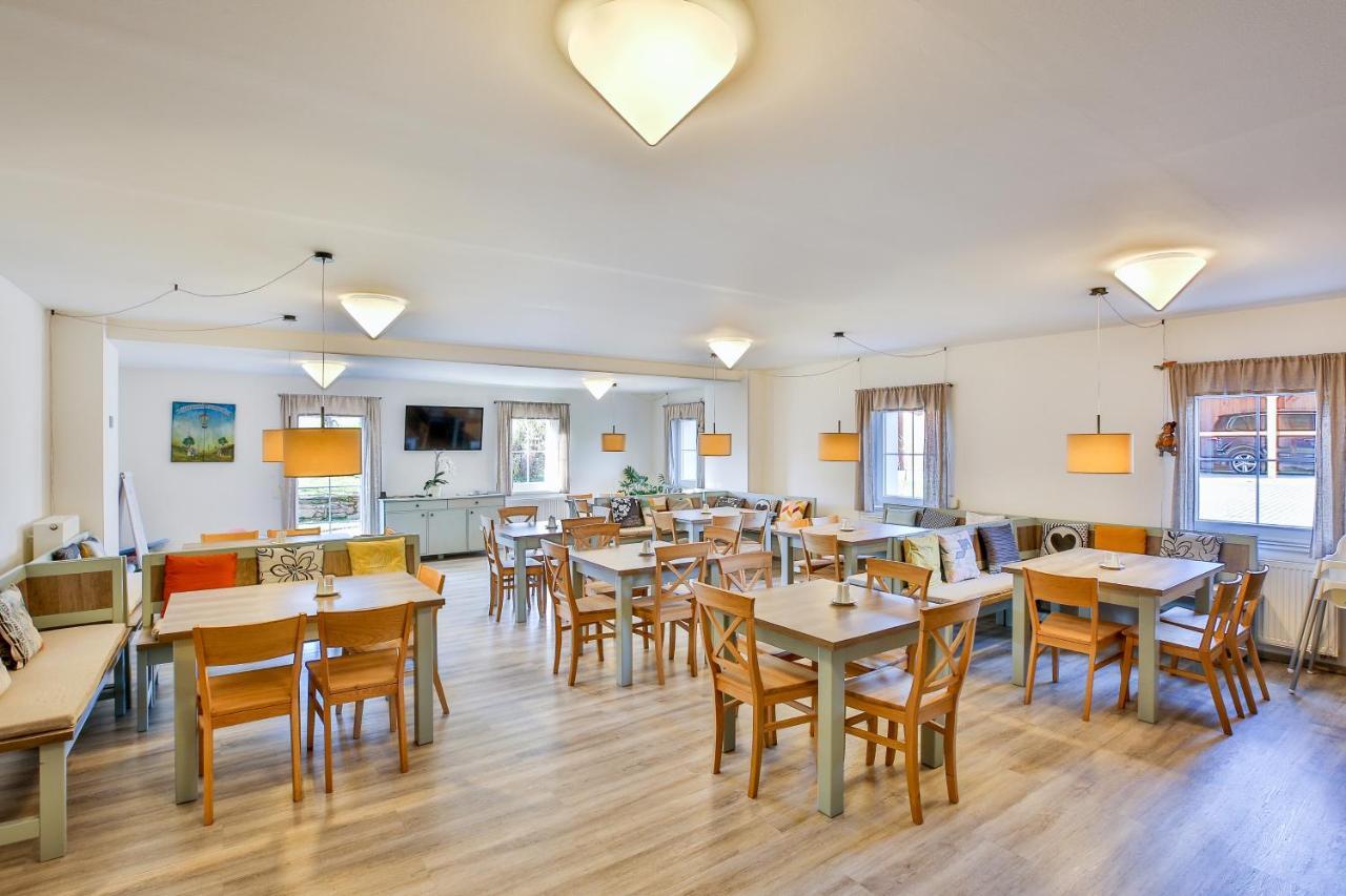 Hotel Barborka Přední Výtoň 외부 사진
