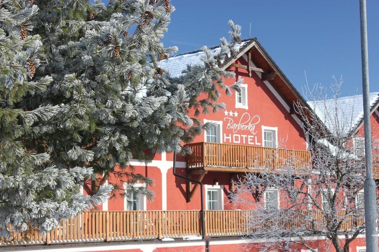 Hotel Barborka Přední Výtoň 외부 사진