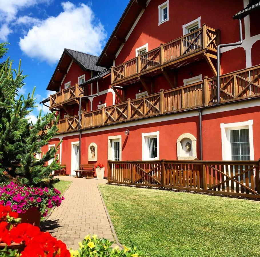Hotel Barborka Přední Výtoň 외부 사진