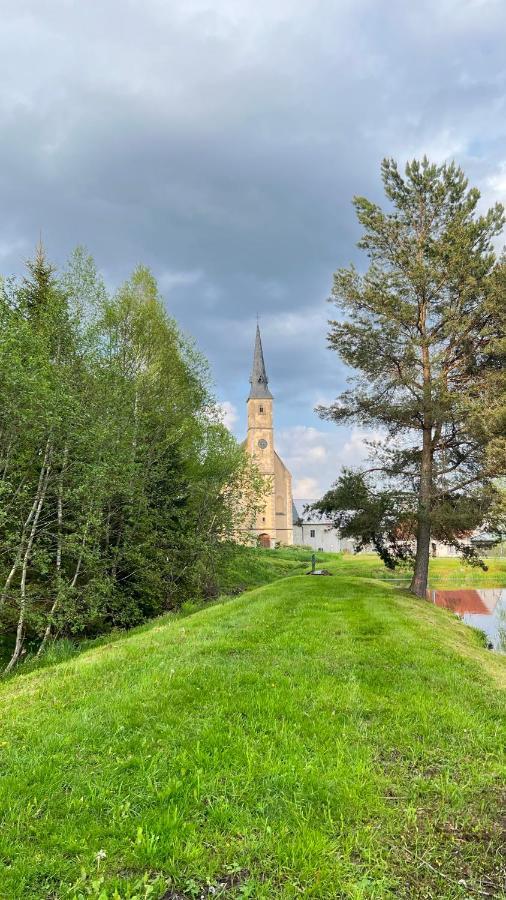 Hotel Barborka Přední Výtoň 외부 사진