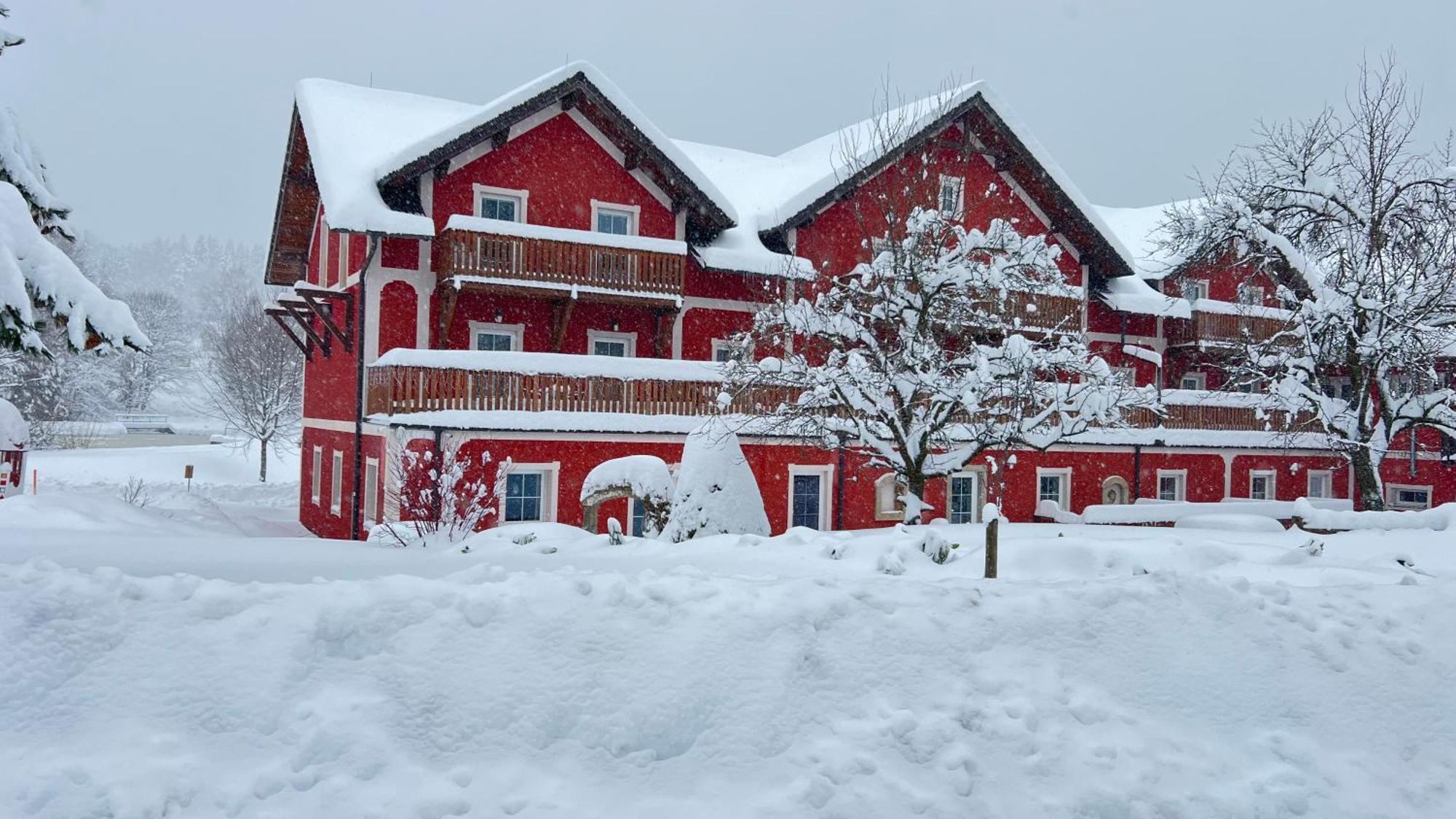 Hotel Barborka Přední Výtoň 외부 사진