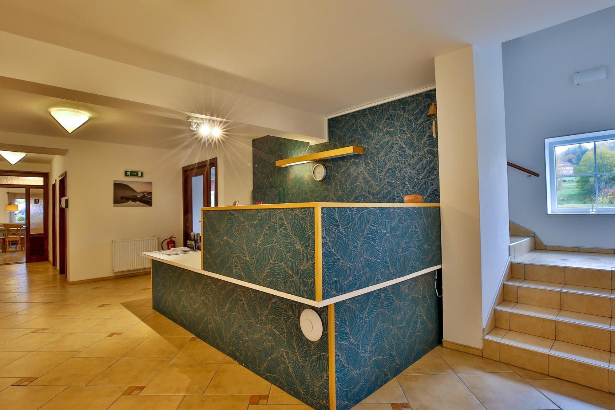 Hotel Barborka Přední Výtoň 외부 사진